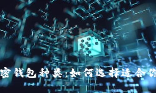 全面解析加密钱包种类:如何选择适合你的钱包类型