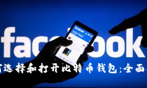 如何选择和打开比特币钱包:全面指南