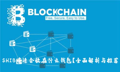 SHIB币适合放在什么钱包?全面解析与推荐