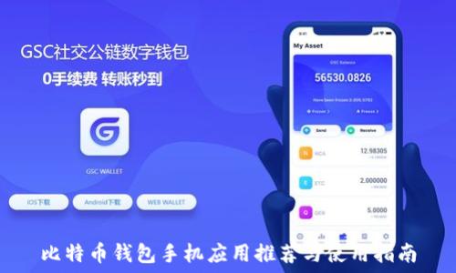 比特币钱包手机应用推荐与使用指南