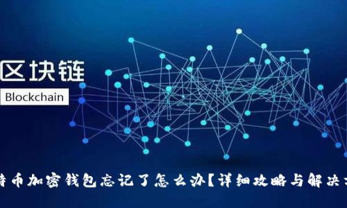 比特币加密钱包忘记了怎么办?详细攻略与解决方案