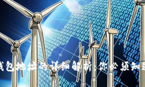数字币钱包地址的详细解析:你必须知道的一切