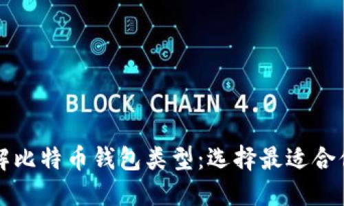 深入了解比特币钱包类型：选择最适合你的钱包