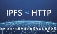 ziaotiTokenim转账与以太坊的关系及操作