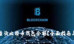 如何高效查询比特币钱包余额？全面指