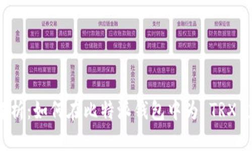 全面解析：如何在比特派钱包中为 TRX 充能量