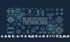 全面解析：如何正确填写比特币BTC钱包地址