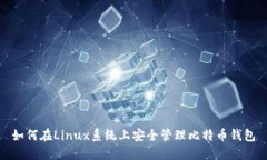 如何在Linux系统上安全管理比特币钱包