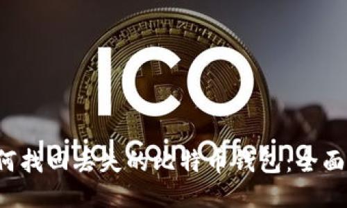  如何找回丢失的比特币钱包：全面指南