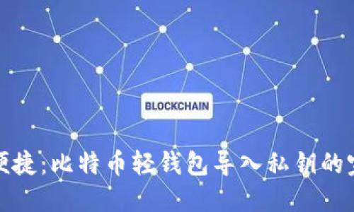 安全与便捷：比特币轻钱包导入私钥的完整指南