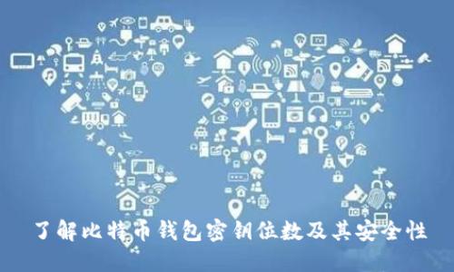 了解比特币钱包密钥位数及其安全性