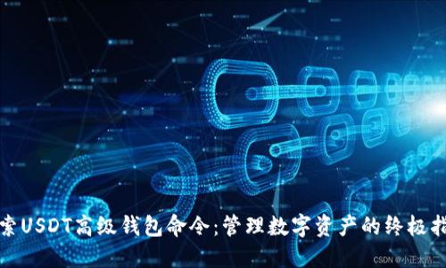 探索USDT高级钱包命令：管理数字资产的终极指南