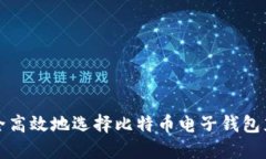 如何安全高效地选择比特币电子钱包充