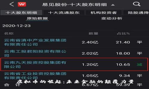 虚拟币的崛起：未来金融的颠覆力量