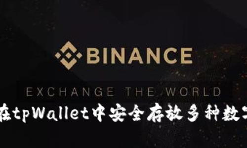 如何在tpWallet中安全存放多种数字货币
