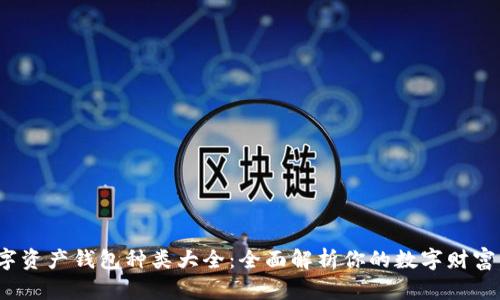 数字资产钱包种类大全：全面解析你的数字财富管理