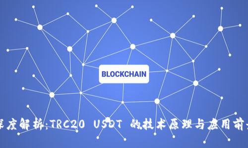 深度解析：TRC20 USDT 的技术原理与应用前景