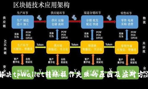 解决tpWallet转账操作失败的原因及应对方法