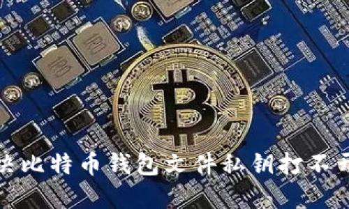  如何解决比特币钱包文件私钥打不开的问题？