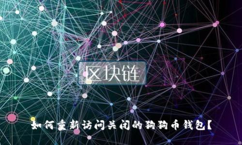 如何重新访问关闭的狗狗币钱包？