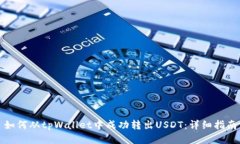 如何从tpWallet中成功转出USDT：详细指南