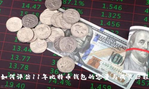 如何评估11年比特币钱包的容量与成长历程