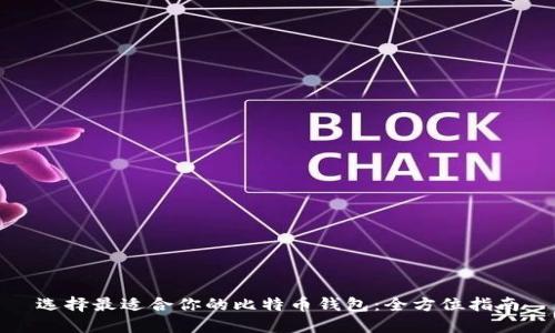 选择最适合你的比特币钱包：全方位指南