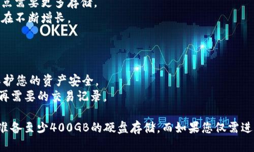 比特币钱包的大小取决于您使用的具体类型和存储方式。比特币网络的区块链不断增长，因此完整节点需要的存储空间也在不断增加。以下是一些相关信息：

### 比特币完整节点的存储需求

比特币的区块链是一个去中心化的公共账本，目前（截至2023年），区块链的大小超过400GB。作为一个完整节点（full node），您需要下载整个区块链数据，这意味着您需要大约400GB的存储空间。

### 比特币轻钱包

如果您使用的是轻钱包（如移动或桌面轻钱包），这些钱包并不下载整个区块链。相反，它们仅下载必要的信息以验证交易。这样，轻钱包的存储需求通常非常小，通常在几MB到几十MB之间。

### 影响钱包大小的因素

1. **交易历史**：您的钱包中保存的交易历史记录和地址会影响钱包的大小。
2. **使用的钱包类型**：如分别比较完整节点和轻钱包所需的空间，完整节点需要更多存储。
3. **区块链数据增长**：比特币网络持续产生新区块，因此整体区块链数据在不断增长。

### 如何存储空间

- **轻钱包选择**：如使用轻钱包，确保您选择的服务商是信誉良好的，以保护您的资产安全。
- **定期清理**：如果是使用有本地存储的全节点钱包，您可以定期清理不再需要的交易记录。

综合来看，如果您希望参与比特币网络并希望以完整节点身份运行，您需要准备至少400GB的硬盘存储。而如果您仅需进行交易或存储比特币，使用轻钱包则是一个更为便捷的选择。