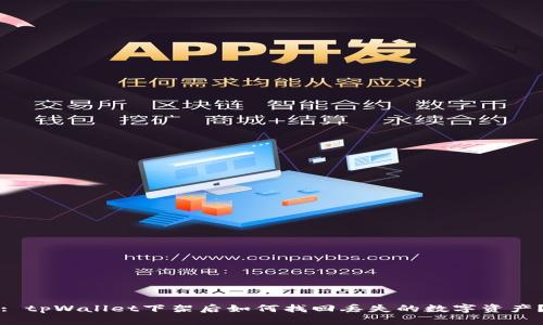 : tpWallet下架后如何找回丢失的数字资产？