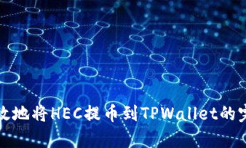 安全有效地将HEC提币到TPWallet的完整指南