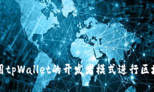 如何高效利用tpWallet的开发者模式进行区块链项目开发