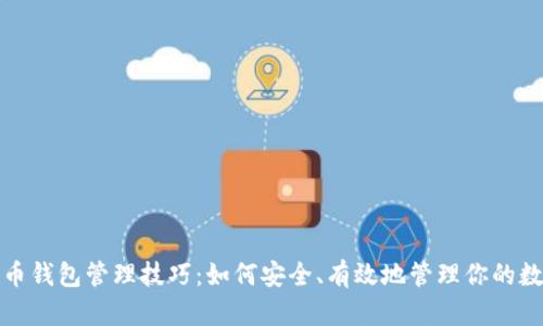 数字货币钱包管理技巧：如何安全、有效地管理你的数字资产
