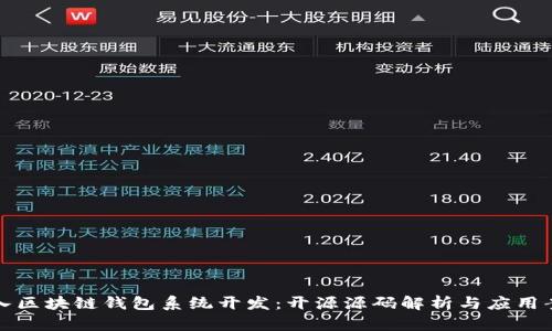 深入区块链钱包系统开发：开源源码解析与应用案例